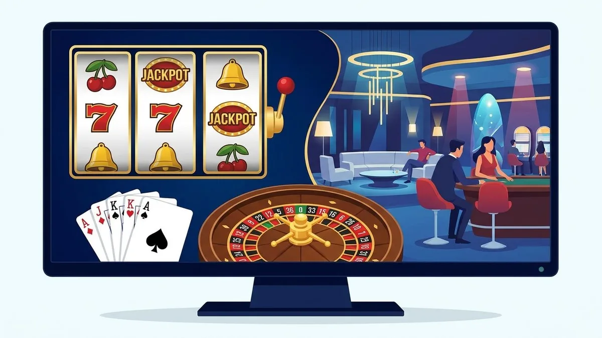 Casino spil